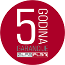 60 meseci garancije